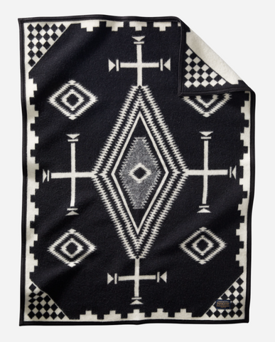 Pendleton® Los Ojos Baby Blanket