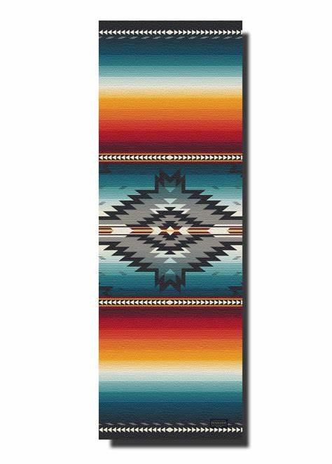 Pendleton Yoga Mats – Kraffs Clothing