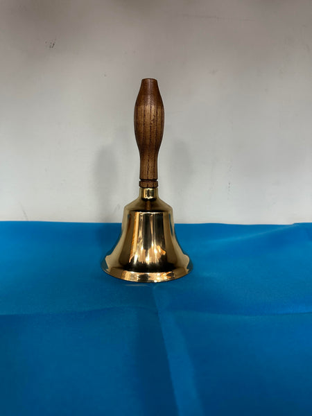 Brass Shaker Bells