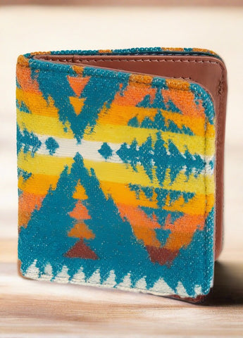 Pendleton® Snap Wallet, Summit Peak