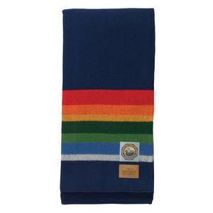 Pendleton® Crater Lake Navy National Park Blanket