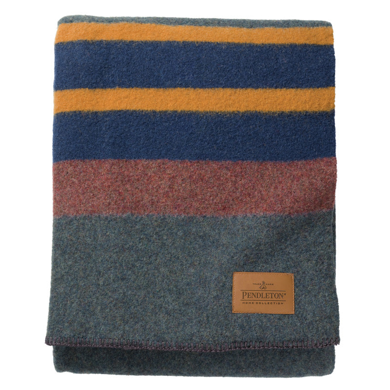 Pendleton® Yakima Camp Blanket, Lake