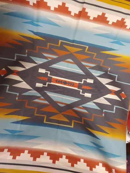 Pendleton® Nike N7 Seven Generations Blanket - Kraffs Clothing