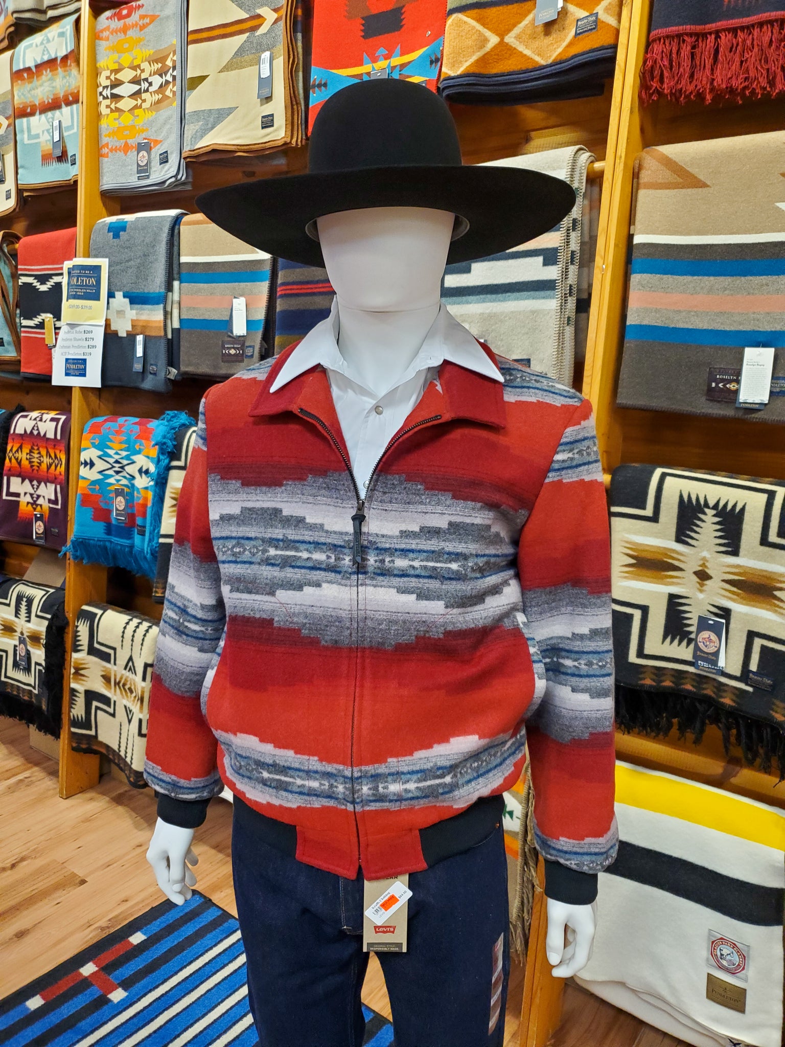 Pendleton® Alamosa Jacket