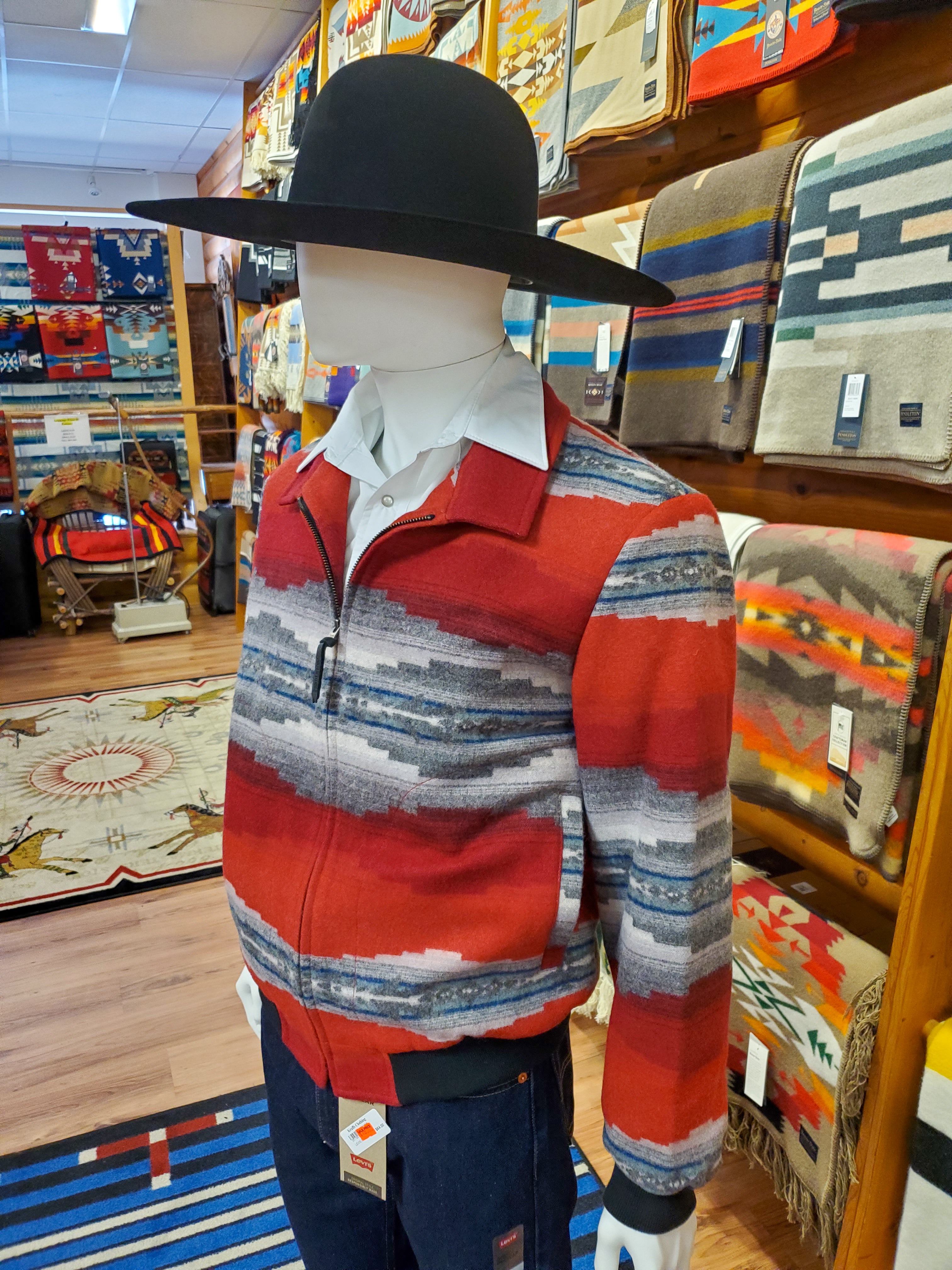 Pendleton Market Tote Alto Mesa – Kraffs Clothing