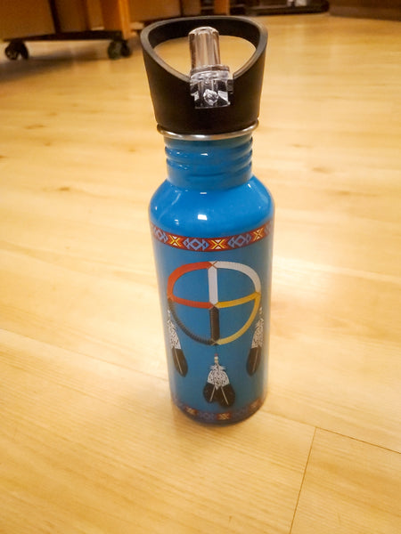 NuTrendz® Medicine Wheel Bottle