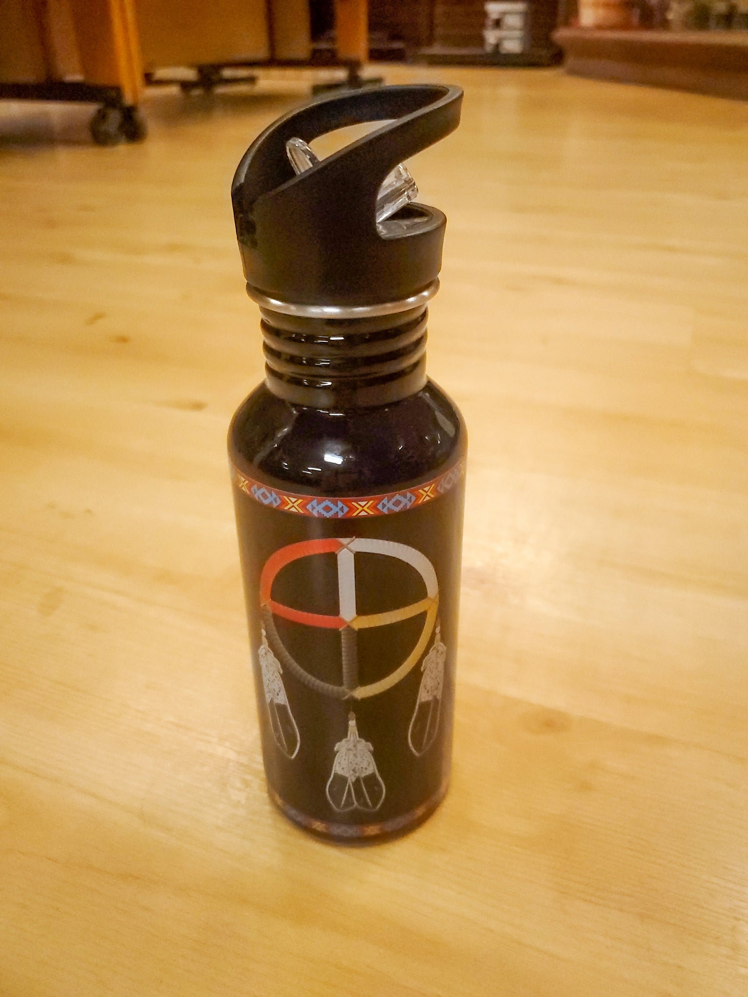 NuTrendz® Medicine Wheel Bottle