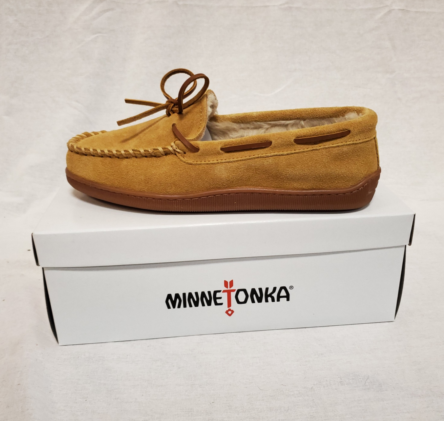 Men's Shoes, Minnetonka Moccasin