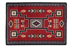 American Dakota, Old Crow Rug