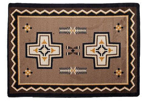 American Dakota, Saint Cross Rug