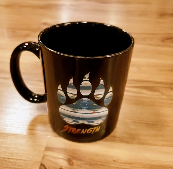 Ceramic mug, Strength