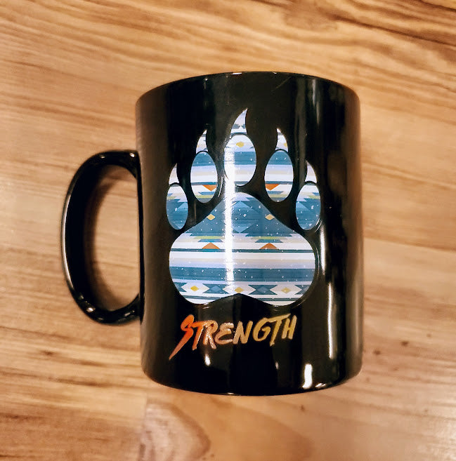 Ceramic mug, Strength