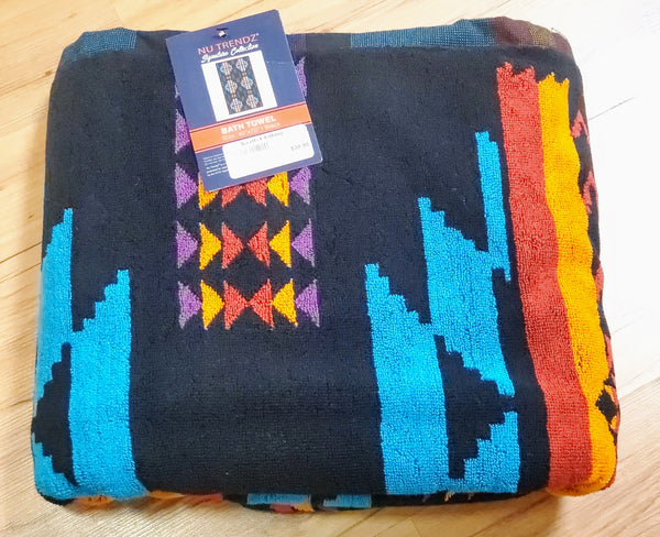 Signature Collection Bath Towel, Assorted Colors