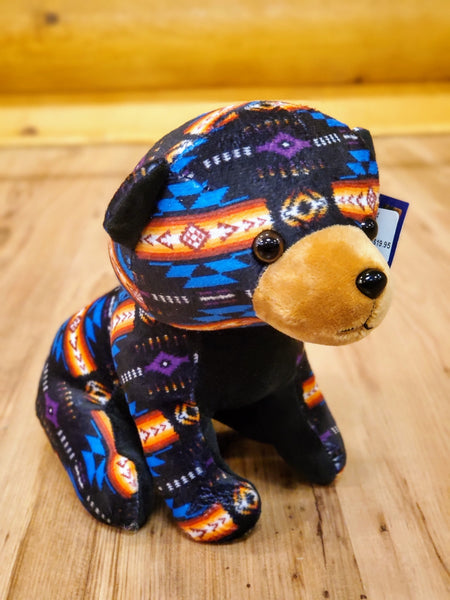Nu Trendz Bear Plush Toy, Assorted Colors