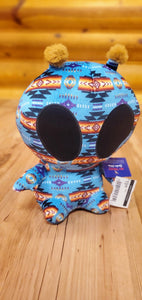 Nu Trendz Plush Toy, Alien, Assorted Colors