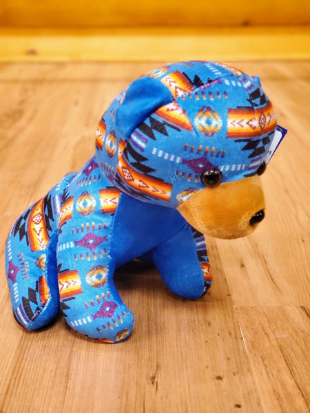 Nu Trendz Bear Plush Toy, Assorted Colors