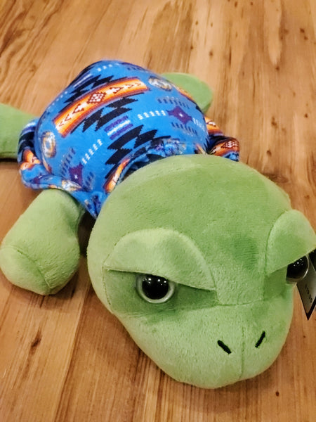 Nu Trendz Turtle Plush Toy, Assorted Colors