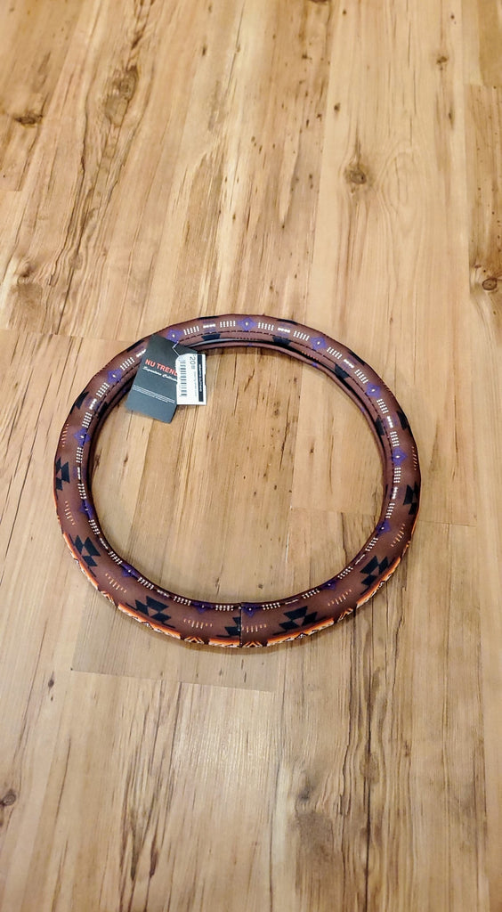 Louis Vuitton Steering Wheel Cover 