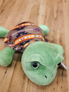 Nu Trendz Turtle Plush Toy, Assorted Colors