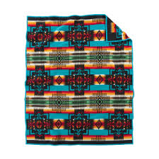 Pendleton® Chief Joseph  Blanket, Black