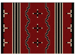 American Dakota, Big Chief Rug - Kraffs Clothing