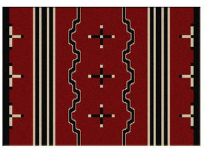 American Dakota, Big Chief Rug - Kraffs Clothing