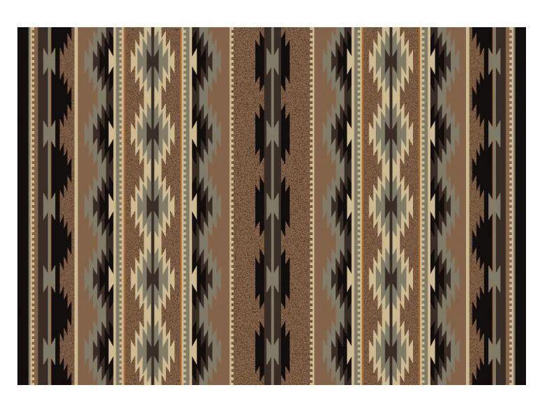 American Dakota, Medicine Rug - Kraffs Clothing