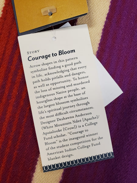 Pendleton® Courage to Bloom