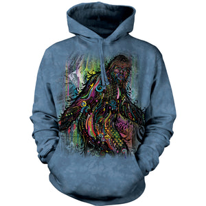 The Mountain® Dean Russo Bigfoot Adult Unisex Hoodie