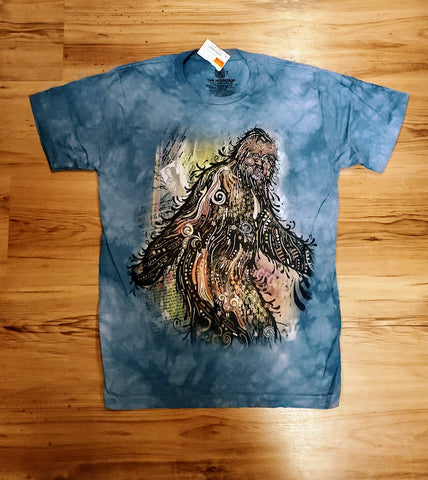 The Mountain® Dean Russo Bigfoot Classic Unisex Tee
