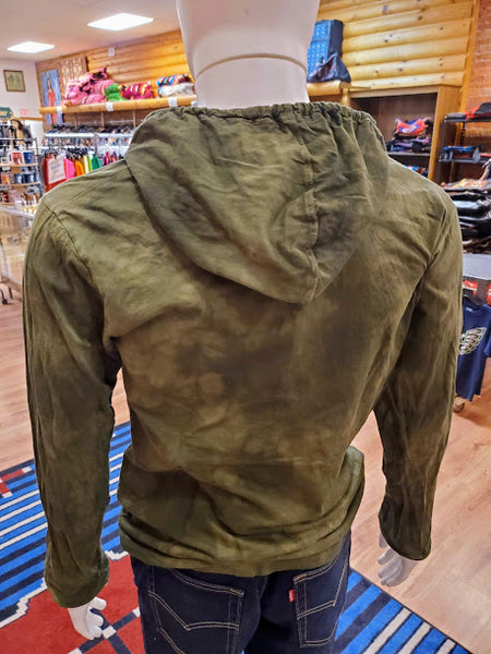 The Mountain® Elk Duo Unisex Lightweight Hoodie