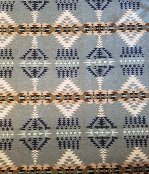 Pendleton® Fabric, Rancho Arroyo, Blue