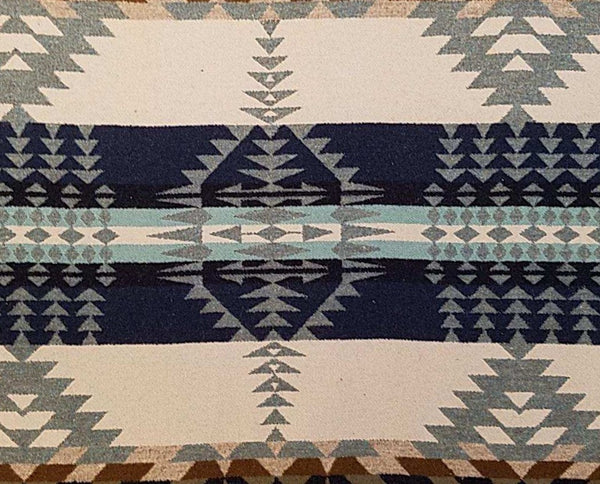 Pendleton® Fabric, Rancho Arroyo, Blue