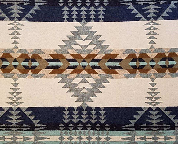 Pendleton® Fabric, Rancho Arroyo, Blue