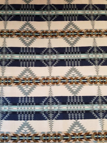 Pendleton® Fabric, Rancho Arroyo, Blue