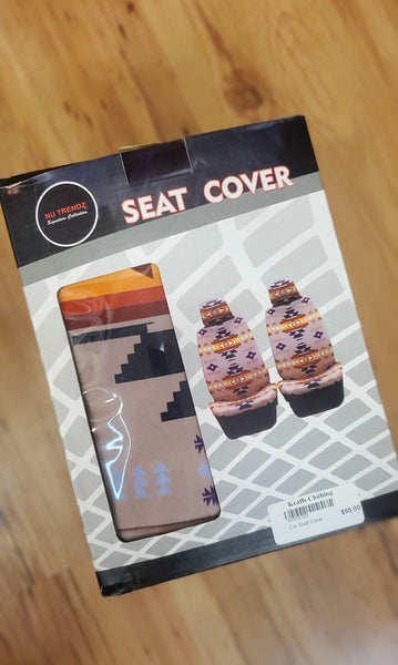 Designer Seat Covers, Assorted