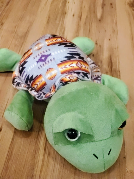 Nu Trendz Turtle Plush Toy, Assorted Colors
