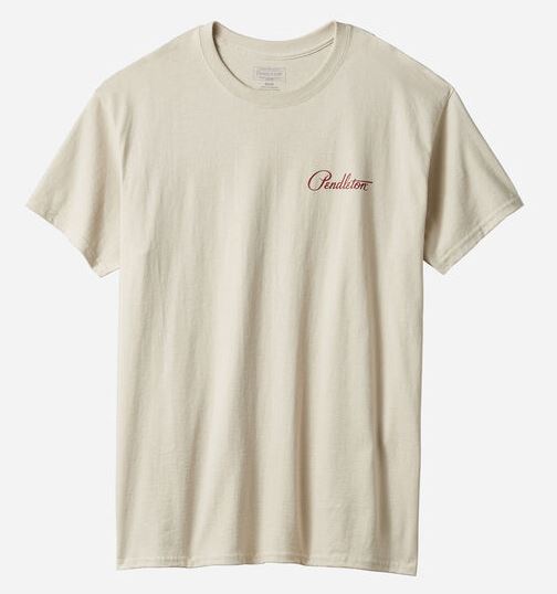 Pendleton®  Graphic Tee, Harding