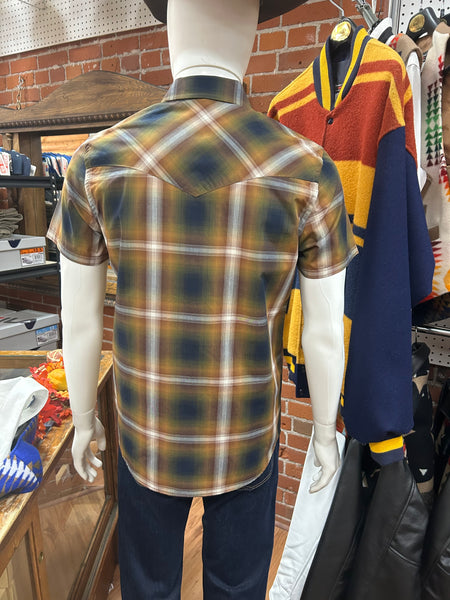 Pendleton® Frontier Short-Sleeve Shirt