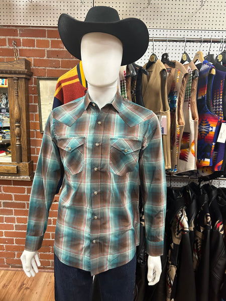 Pendleton® Frontier Long-Sleeve Shirt