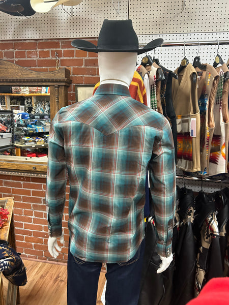 Pendleton® Frontier Long-Sleeve Shirt