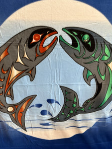 Pacific Blanket Polar Fleece, Coming Home