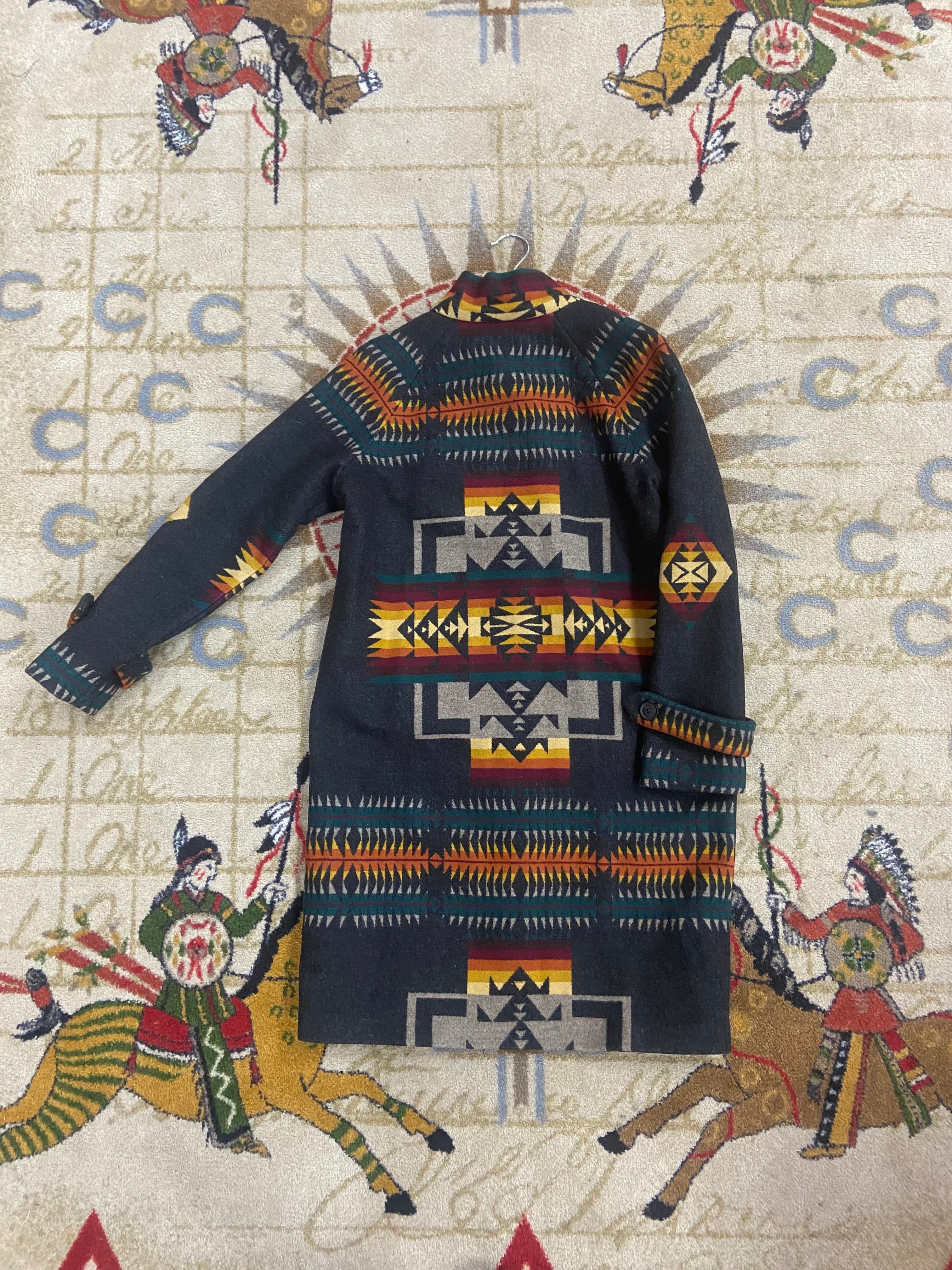 Pendleton® Archive Coat Chief Joseph Charcoal Grey – Kraffs Clothing