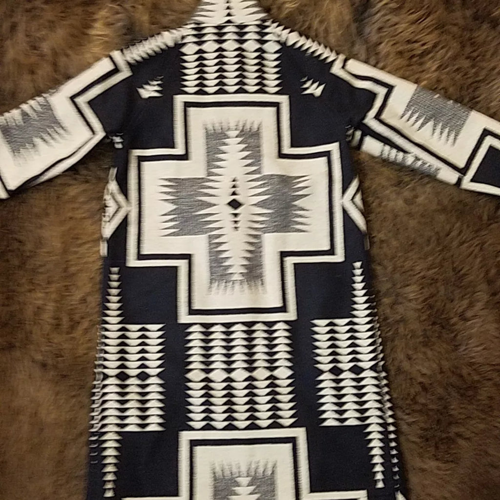 Pendleton harding on sale blanket coat