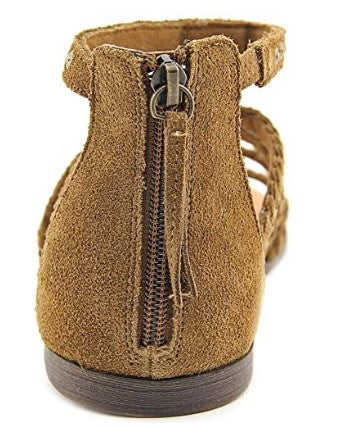 Minnetonka Moccasin Sandal, Catalina, Brown