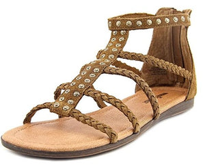 Minnetonka Moccasin Sandal, Catalina, Brown