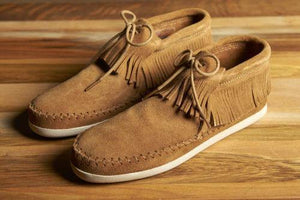 Minnetonka Moccasin, Venice