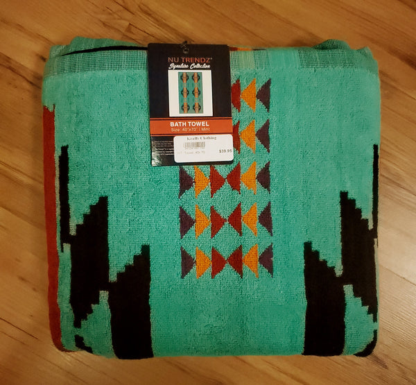 Signature Collection Bath Towel, Assorted Colors