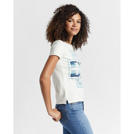 Pendleton® Women's Hood River Harding Tee