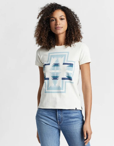 Pendleton® Women's Hood River Harding Tee